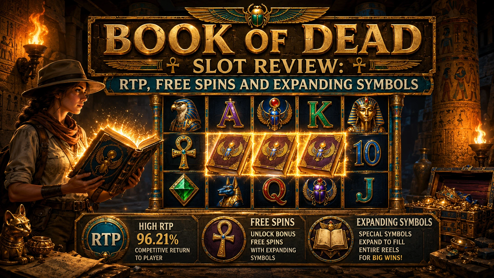 Book of Dead