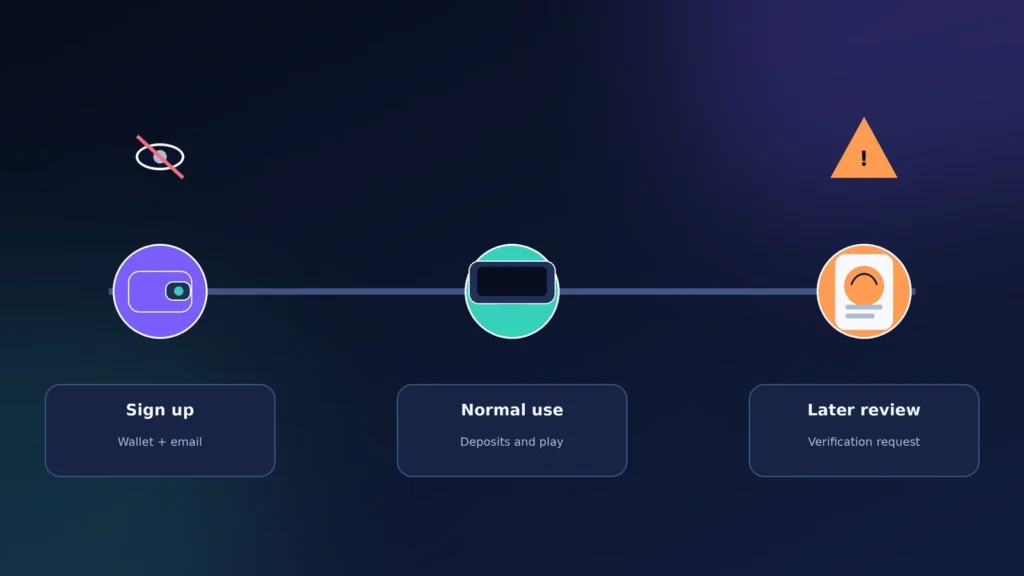 No-KYC Casinos 