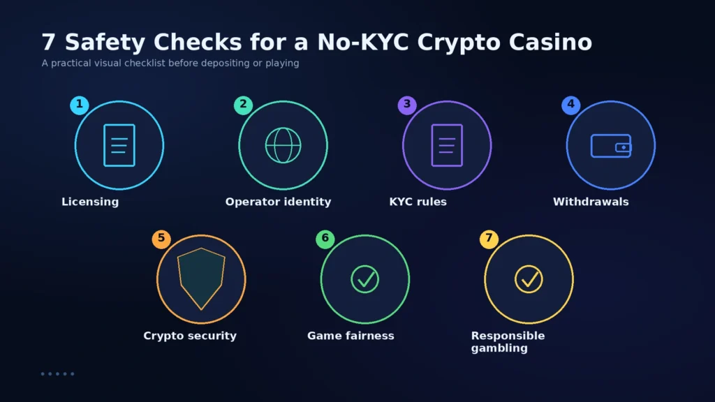 no - kyc crypto casino