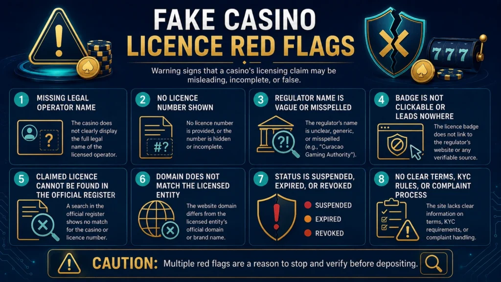 Crypto Casino Licence