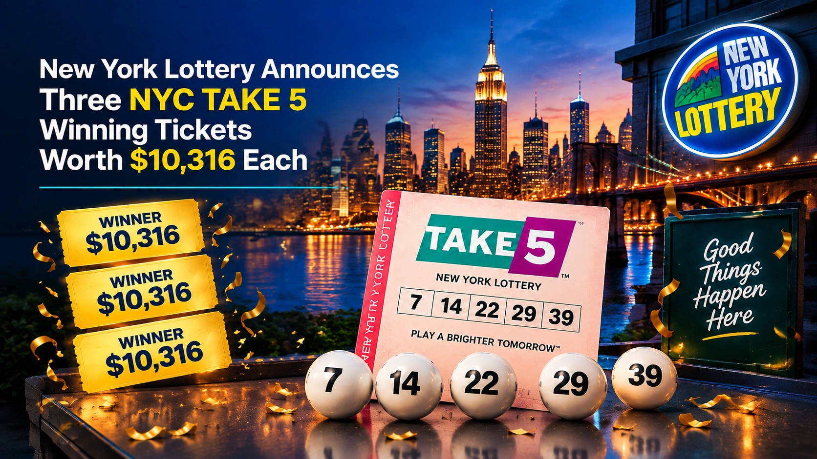 New York Lottery