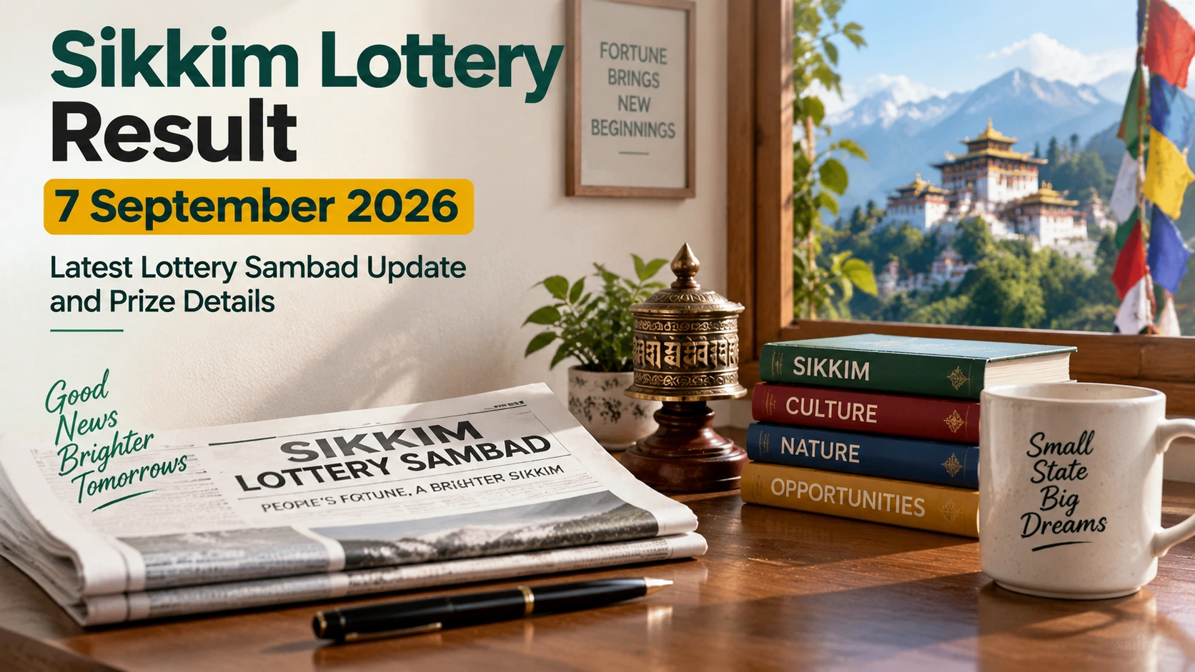 Sikkim State Lottery