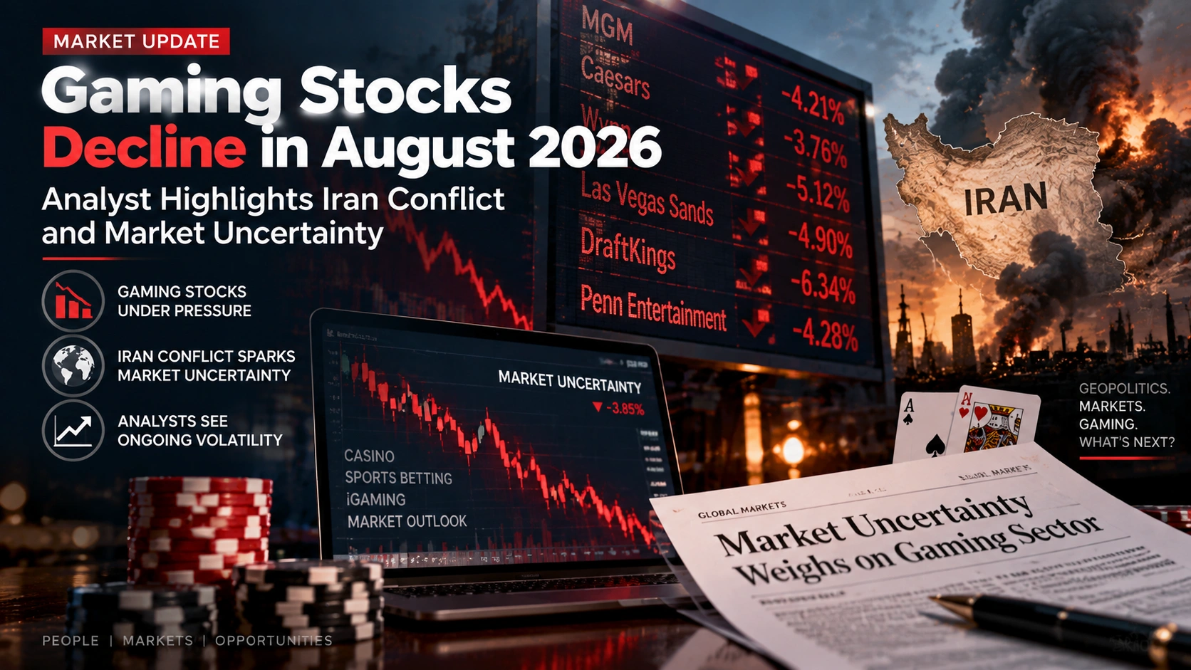 gaming stocks